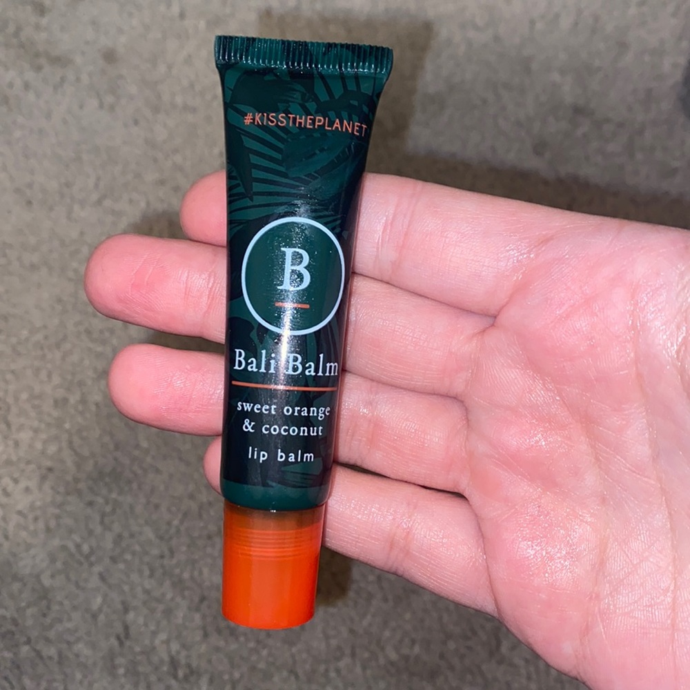 Bali Balm lip balm